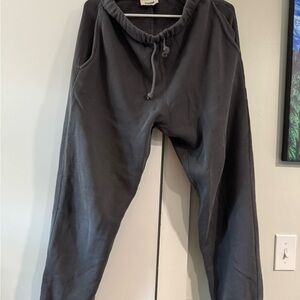 Stylish Elwood Charcoal Grey Joggers for Women